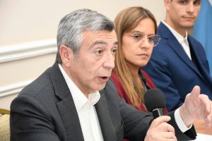 Santa Cruz y la Unión Europea avanzarán en proyectos para desarrollar hidrógeno verde