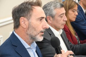 Santa Cruz y la Unión Europea avanzarán en proyectos para desarrollar hidrógeno verde