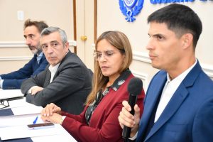 Santa Cruz y la Unión Europea avanzarán en proyectos para desarrollar hidrógeno verde