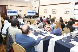 Santa Cruz y la Unión Europea avanzarán en proyectos para desarrollar hidrógeno verde