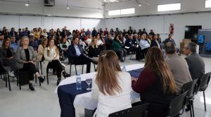Río Gallegos: Inauguraron el Centro de Capacitación Energético y Minero