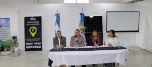 Río Gallegos: Inauguraron el Centro de Capacitación Energético y Minero