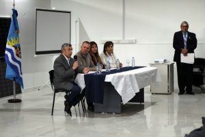 Río Gallegos: Inauguraron el Centro de Capacitación Energético y Minero