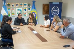 Luis Quiroga asumió como Secretario de Estado de Niñez, Adolescencia y Familia