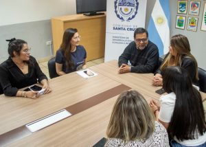 Luis Quiroga asumió como Secretario de Estado de Niñez, Adolescencia y Familia