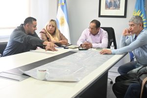 Desafío Héroes ARA San Juan: Reunión clave para garantizar la seguridad