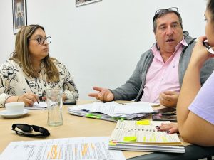 Articulan acciones para el fortalecimiento de Campañas Integrales de Comunicación