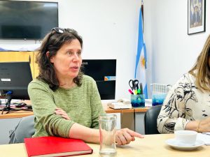 Articulan acciones para el fortalecimiento de Campañas Integrales de Comunicación