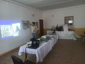 El Gobierno Provincial reafirma su compromiso con el campo en la 31° Feria Ganadera de Puerto Santa Cruz