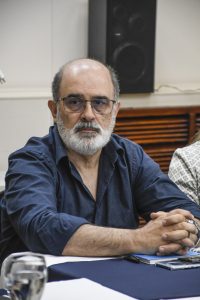 Tiberi: “Queremos capacitar a nuestra gente en la transición a las energías renovables