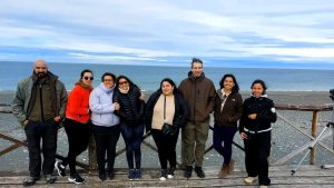 Santa Cruz recibió a periodistas e influencers en la primera jornada del Fam Press