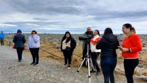 Santa Cruz recibió a periodistas e influencers en la primera jornada del Fam Press