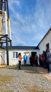 Santa Cruz recibió a periodistas e influencers en la primera jornada del Fam Press