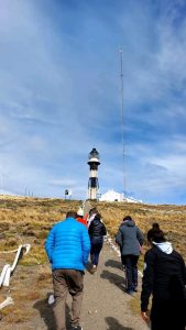 Santa Cruz recibió a periodistas e influencers en la primera jornada del Fam Press