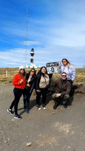 Santa Cruz recibió a periodistas e influencers en la primera jornada del Fam Press