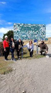 Santa Cruz recibió a periodistas e influencers en la primera jornada del Fam Press