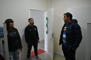 Santa Cruz trabaja en conjunto con Tierra del Fuego para los Juegos Binacionales de la Araucanía 2025