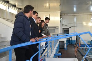 Santa Cruz trabaja en conjunto con Tierra del Fuego para los Juegos Binacionales de la Araucanía 2025