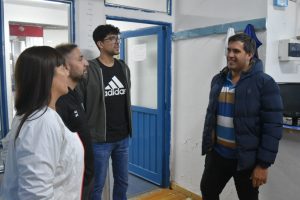 Santa Cruz trabaja en conjunto con Tierra del Fuego para los Juegos Binacionales de la Araucanía 2025