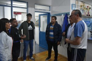 Santa Cruz trabaja en conjunto con Tierra del Fuego para los Juegos Binacionales de la Araucanía 2025