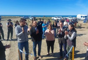 Parque Nacional Monte León: Inauguración de obras y una temporada récord que impulsa el turismo en Santa Cruz