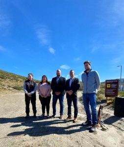 Parque Nacional Monte León: Inauguración de obras y una temporada récord que impulsa el turismo en Santa Cruz