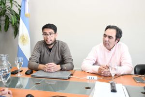 Farias: “Debemos agilizar trámites y mejorar normativas que llevan años de atraso”