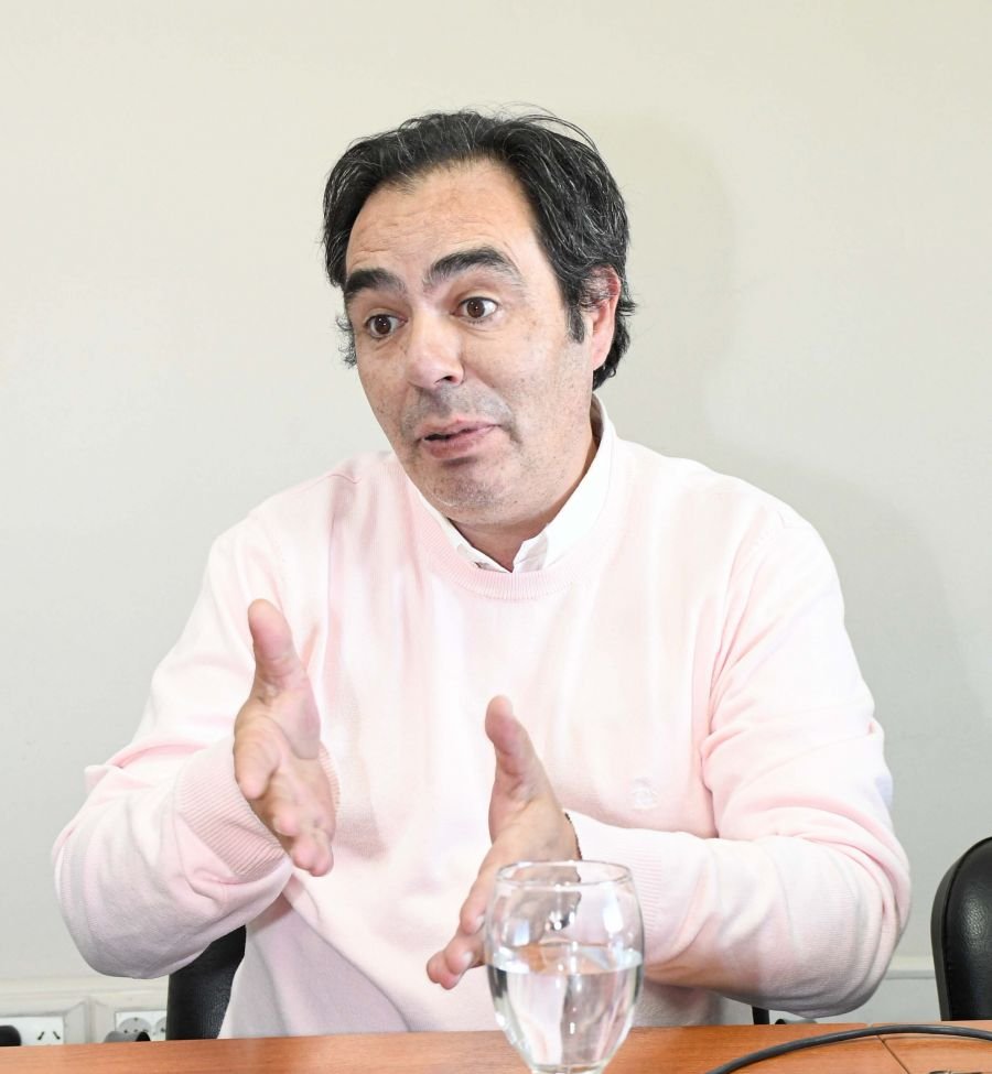 Farias: “Debemos agilizar trámites y mejorar normativas que llevan años de atraso”