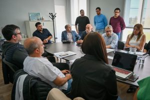 Salud realizó mesa de trabajo con la CSS