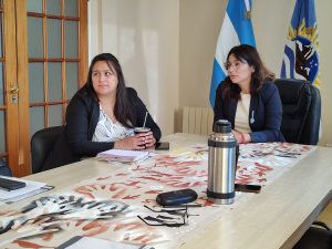 Realizan relevamiento de la situación ambiental de las localidades de Santa Cruz