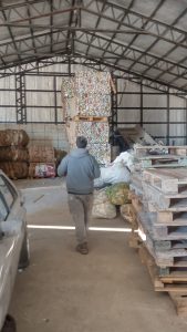 Realizan relevamiento de la situación ambiental de las localidades de Santa Cruz