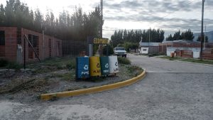 Realizan relevamiento de la situación ambiental de las localidades de Santa Cruz