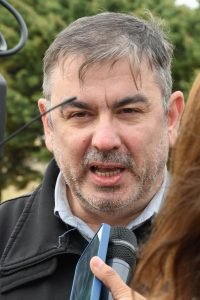 Se entregaron certificaciones a policías que finalizaron el curso de Guía de Canes