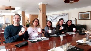 Santa Cruz finalizó con éxito el Fam Press junto a Flybondi