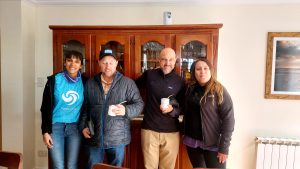 Santa Cruz finalizó con éxito el Fam Press junto a Flybondi