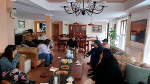 Santa Cruz finalizó con éxito el Fam Press junto a Flybondi