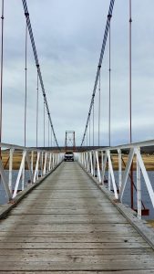 Santa Cruz finalizó con éxito el Fam Press junto a Flybondi