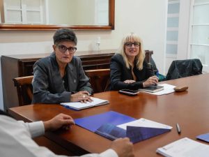 El Gobierno Provincial y la UNPA avanzan en nuevos programas de formación y desarrollo