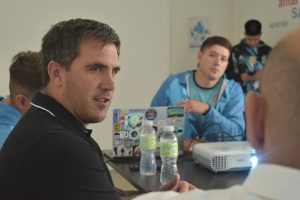 Artieda: “Santa Cruz es la segunda provincia en la Patagonia con un Observatorio de Actividad Física y Deporte”