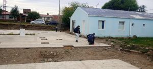 Llegaron los módulos para el nuevo hospital en la Cuenca con una inversión de más de $2.000 millones