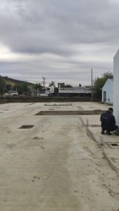 Llegaron los módulos para el nuevo hospital en la Cuenca con una inversión de más de $2.000 millones
