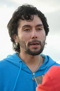 Ruay destacó la presencia del Gobierno provincial para brindar los servicios básicos