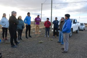 Referentes del barrio Bicentenario IV remarcaron la importancia del trabajo conjunto con Distrigas