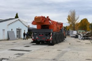 Salud: más obras y mejoras en los hospitales de la Cuenca Carbonífera