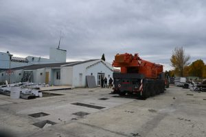 Salud: más obras y mejoras en los hospitales de la Cuenca Carbonífera