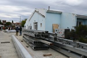 Salud: más obras y mejoras en los hospitales de la Cuenca Carbonífera