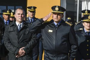 Hoy se dio inicio al Ciclo Lectivo 2025 del Departamento Escuela de Cadetes de Policía de Santa Cruz