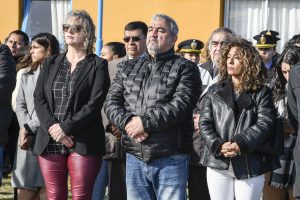 Hoy se dio inicio al Ciclo Lectivo 2025 del Departamento Escuela de Cadetes de Policía de Santa Cruz