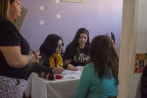 Desarrollo en tu barrio: los CIC del Carmen y Jesús Misericordioso convocaron a la comunidad