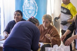 Desarrollo en tu barrio: los CIC del Carmen y Jesús Misericordioso convocaron a la comunidad